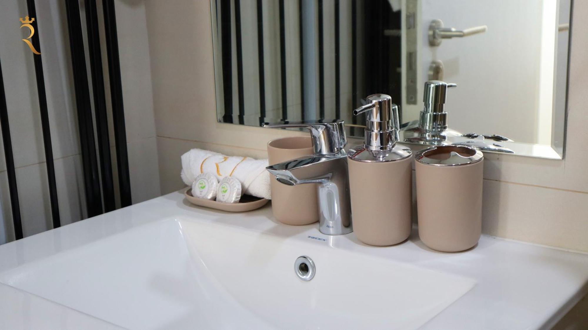 Apartment Grandiose Getaway 1br In Masdar *