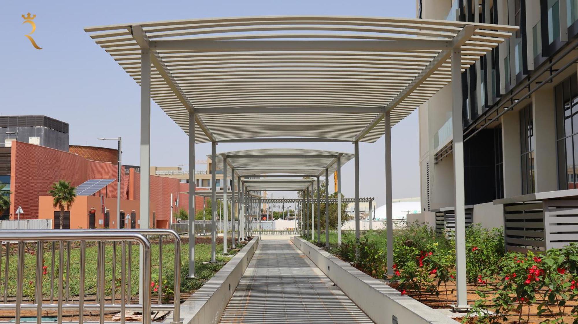 Apartment Grandiose Getaway 1br In Masdar Abu Dhabi