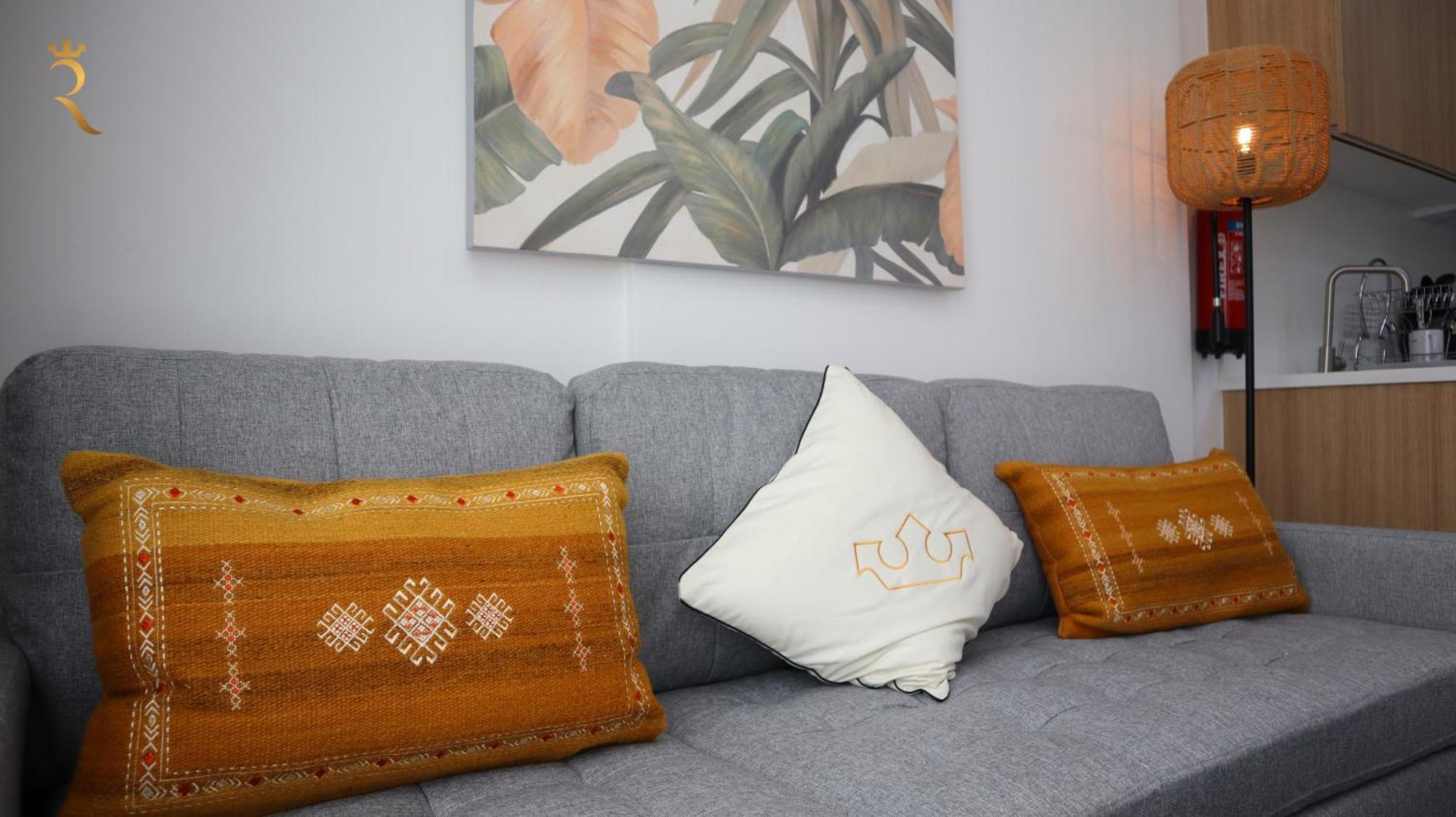 Apartment Grandiose Getaway 1br In Masdar *