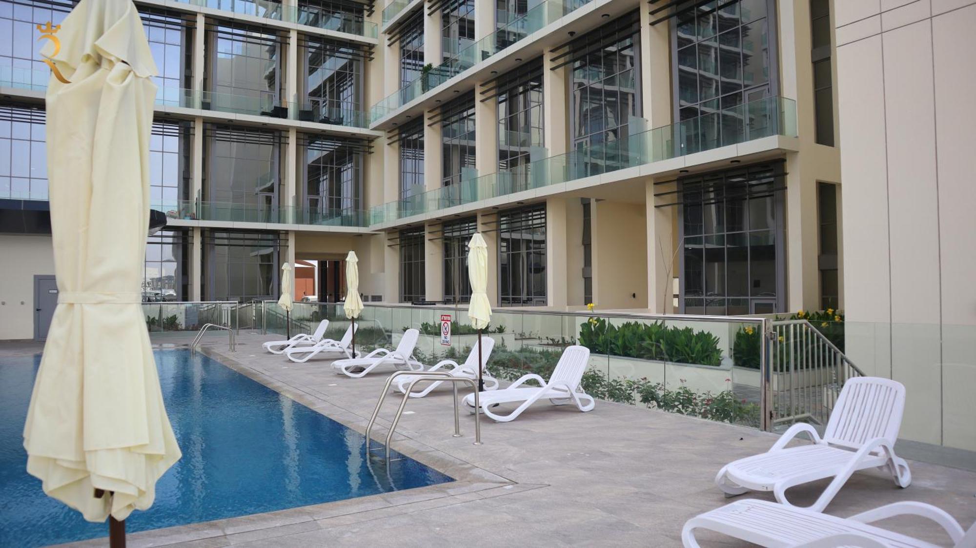 Apartment Grandiose Getaway 1br In Masdar Abu Dhabi