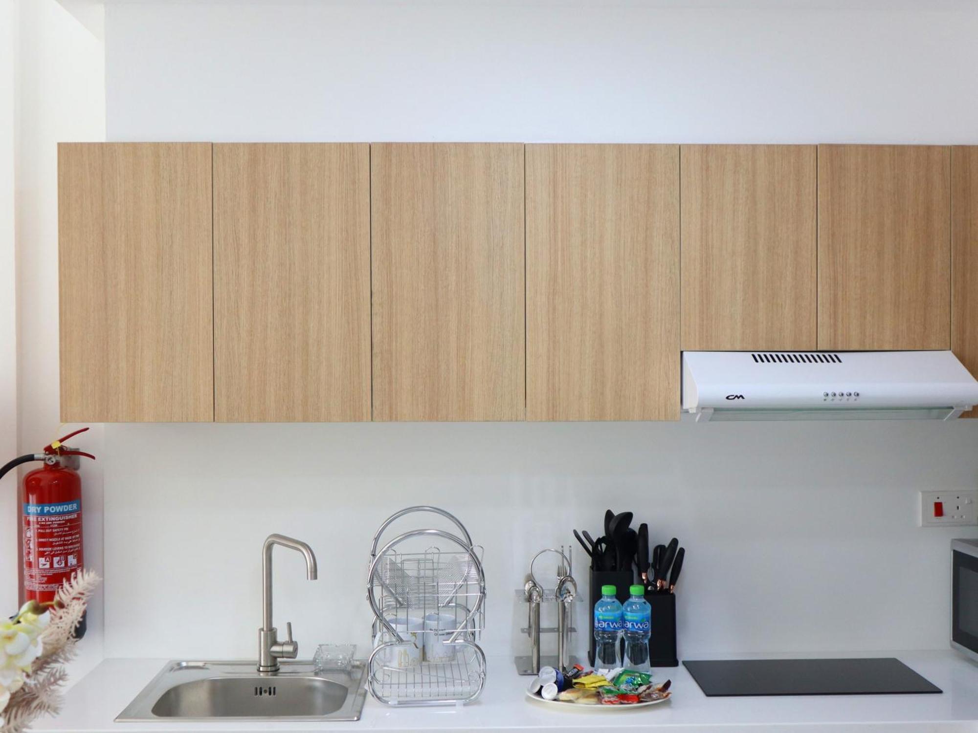 Grandiose Getaway 1br In Masdar